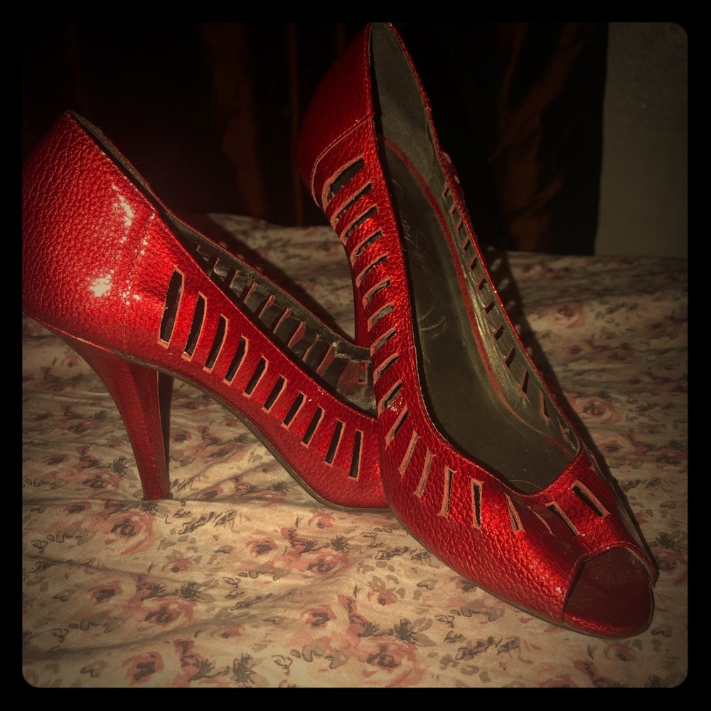 Ruby red slippers